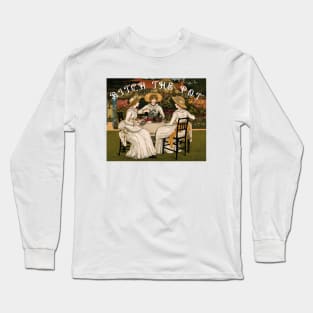 Copy of Bitch the Pot Long Sleeve T-Shirt